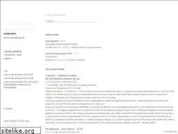 Sites similar to aureliepetrel.eu