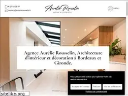 Sites similar to aurelierousselin.fr