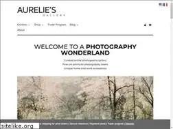Sites similar to aureliesgallery.com