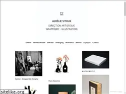 Sites similar to aurelievitoux.com