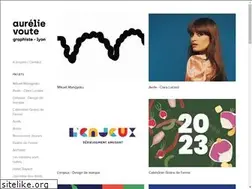 Sites similar to aurelievoute.com