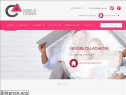 Sites similar to aurelio-cigna.be