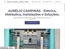 Sites similar to aureliocampinas.com