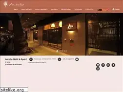 Sites similar to aureliohotel.cl