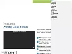 Sites similar to aureliollano.org.co