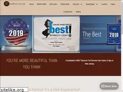 Sites similar to aureliosalon.com