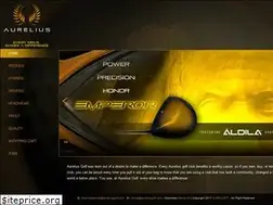 Sites similar to aureliusgolf.com