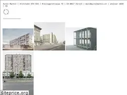 Sites similar to aurelmartin.ch
