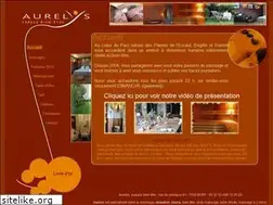 Sites similar to aurelys.be