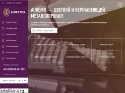 Sites similar to auremo.org