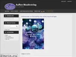 Sites similar to auren-musik.de