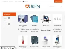 Sites similar to auren.cz