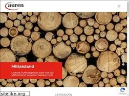 Sites similar to auren.de
