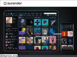 Sites similar to aurender.jp