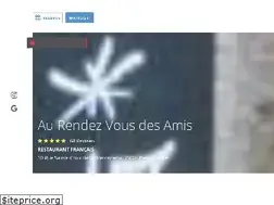 Sites similar to aurendezvousdesamis.com