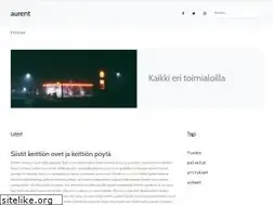 Sites similar to aurent.fi