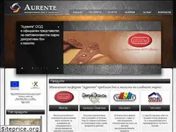 Sites similar to aurente.com