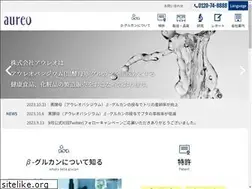 Sites similar to aureo.co.jp