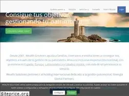 Sites similar to aureoadvice.es