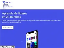 Sites similar to aureoapp.com