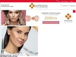 Sites similar to aureola.md