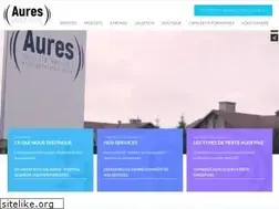 Sites similar to aures.ca