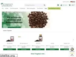 Sites similar to auresa.de