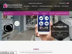 Sites similar to aureside.org.br