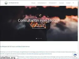 Sites similar to aurespectdesoi.be