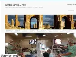Sites similar to aurespneumo.com