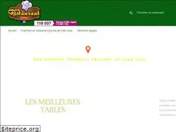Sites similar to aurestaurant.com