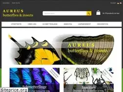 Sites similar to aureus-butterflies.de
