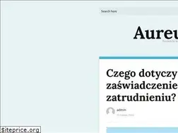 Sites similar to aureus-kredyty.pl