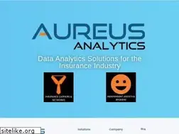 Sites similar to aureusanalytics.com