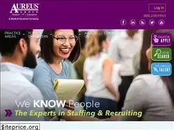 Sites similar to aureusgroup.com