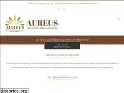 Sites similar to aureushospital.com