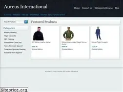 Sites similar to aureusinternational.com