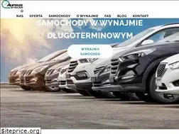 Sites similar to aureuswynajem.pl