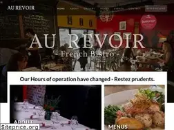 Sites similar to aurevoirbistrohillcrest.net