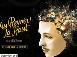 Sites similar to aurevoirlahaut-lefilm.com