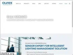 Sites similar to aurex.com.tw