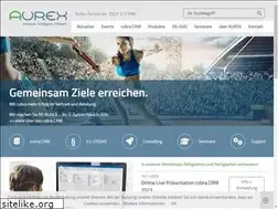 Sites similar to aurex.de