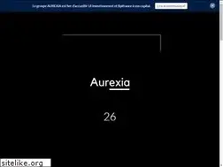 Sites similar to aurexia.com