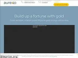 Sites similar to aurexo.co.uk