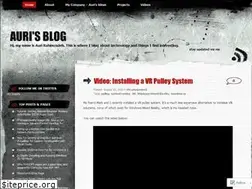 Sites similar to auri.net