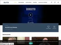 Sites similar to auria.es