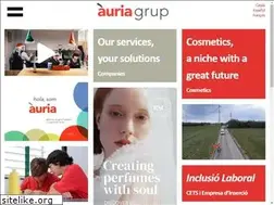 Sites similar to auria.org