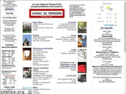 Sites similar to auriac-du-perigord.fr