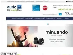 Sites similar to auric24.de