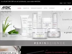 Sites similar to auricbeauty.com